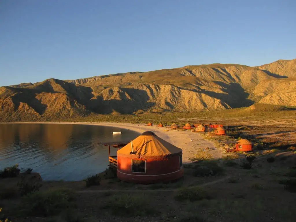 Empleos en Baja Tourismo Hospitality: Las Animas Ecolodge