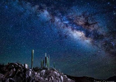 Best dark skies -Baja California Wilderness Travel