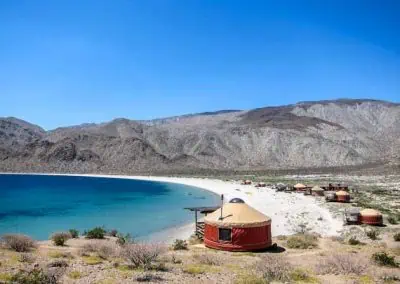Las Animas Ecolodge and Ecotours - transformational Baja travel experiences