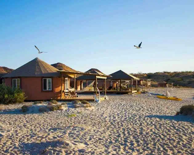 baja ecotourism lodge