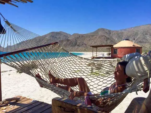 baja ecotourism lodge