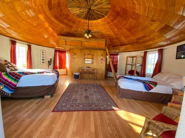 baja ecotourism lodge