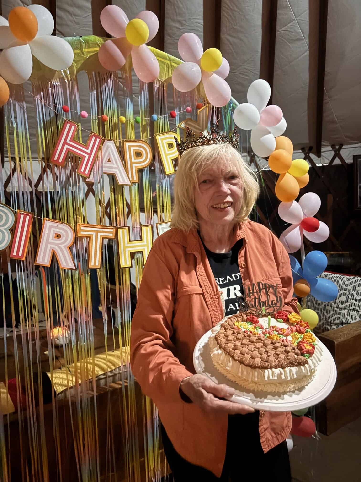 Celebrations at Las Animas ecolodge